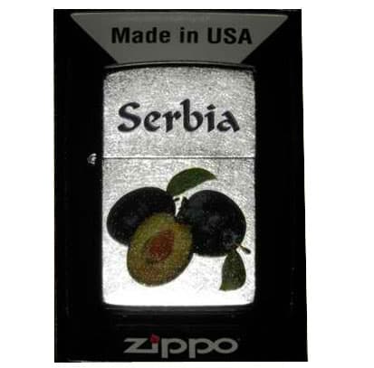 Zippo upaljač Šljive 005147
