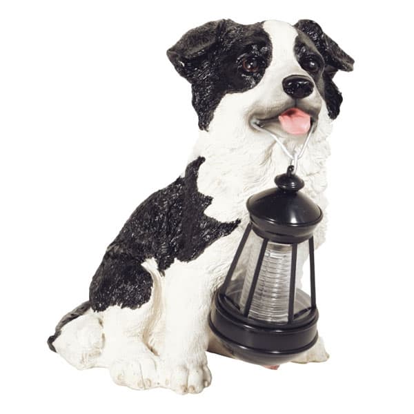 Solarna lampa u obliku psa MX631B