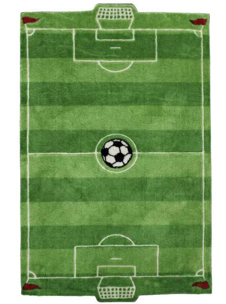 Dečija prostirka Fudbalski teren 80x125cm