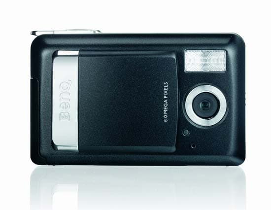 BENQ DC C610 - digitalni fotoaparat - 6 megapiksela