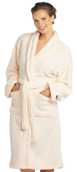 Bade mantil StarLight Kronborg veličina L/XL, kajsija