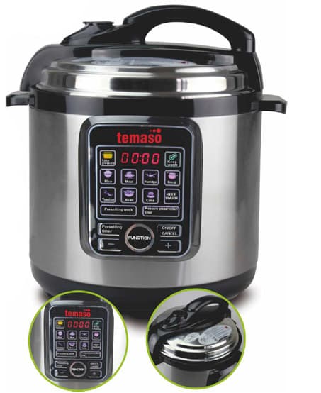 Električni ekspres lonac T1000