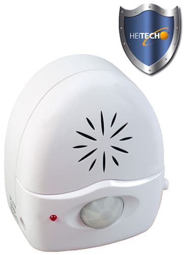 Heitech Alarm sa IR senzorom
