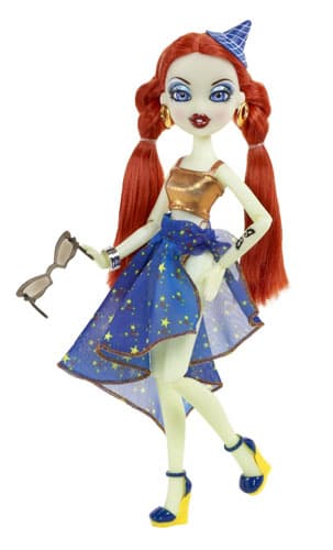 Bratzillaz Lutka Midnight Beach Meygana Broomstix 519171