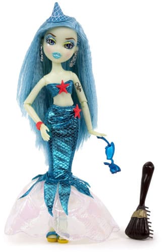 Bratzillaz Lutka Midnight Beach Fianna Fins 519171