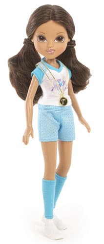 Moxie Girlz Lutka World of Sports Sophina 516583