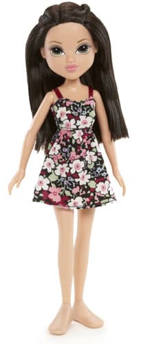 Moxie Girlz Sweet Petals Lutka Lexa 518402