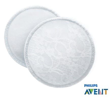 Avent Jastučići za grudi za višekratnu upotrebu