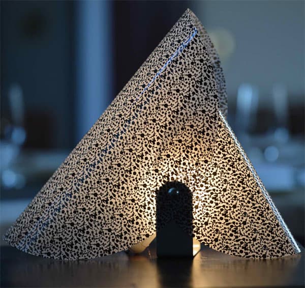 Dekorativna lampa sa 2 abažura Maxx E14