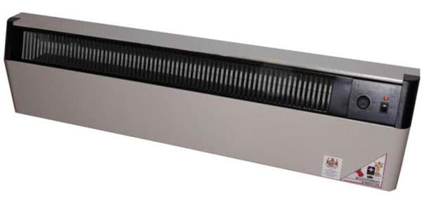 Elditerm štedljiva konvektorska grejalica 1200W