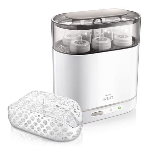 Avent 4u1 Električni parni sterilizator za flašice