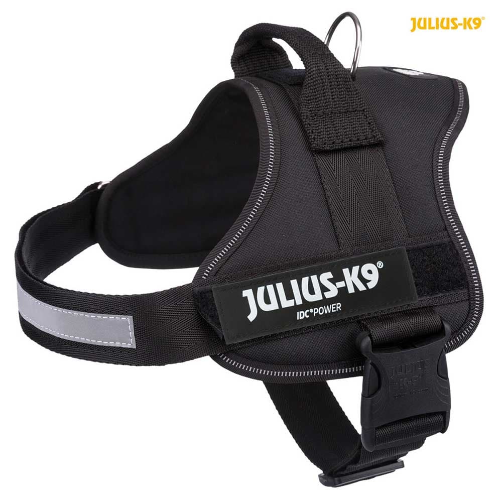 Am za pse Julius-K9® black veličina XL/2 Trixie 105501