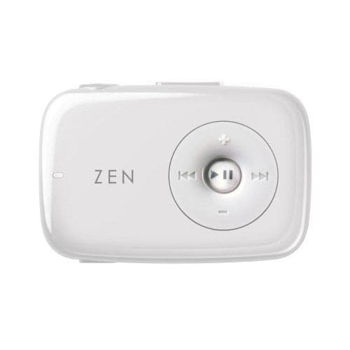 Creative Zen Stone White - 1 GB