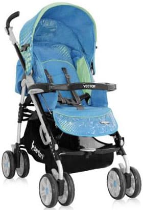 Bertoni Kolica Vector Mosaic Blue 10020161014