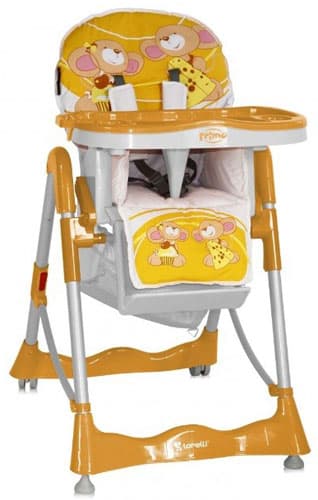 Bertoni Hranilica Primo Orange Mice 10100051322