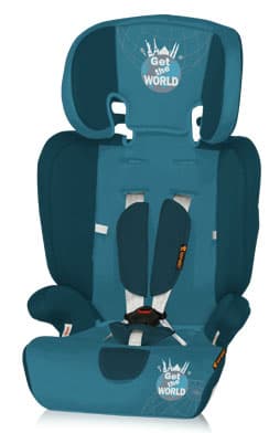 Bertoni Autosedište Maranello Blue Get The World 10070621331