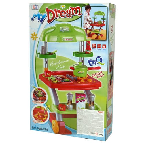 Dečja kuhinjica - roštilj My Dream 27-519