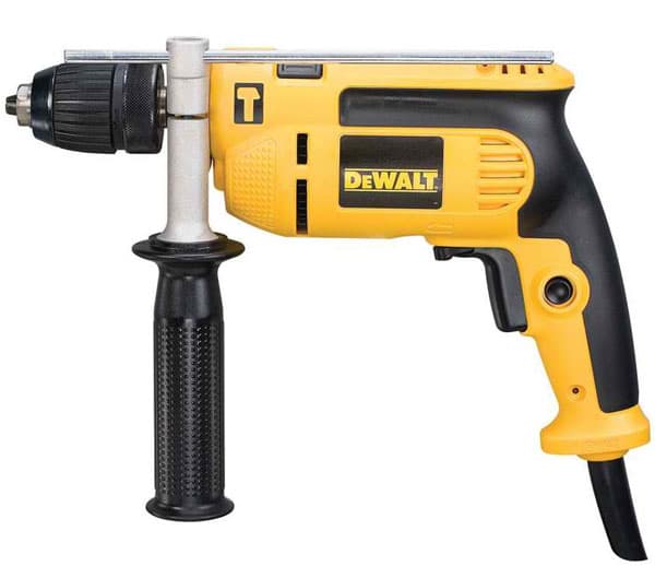 DeWalt udarna bušilica DWD024S 650W 13mm