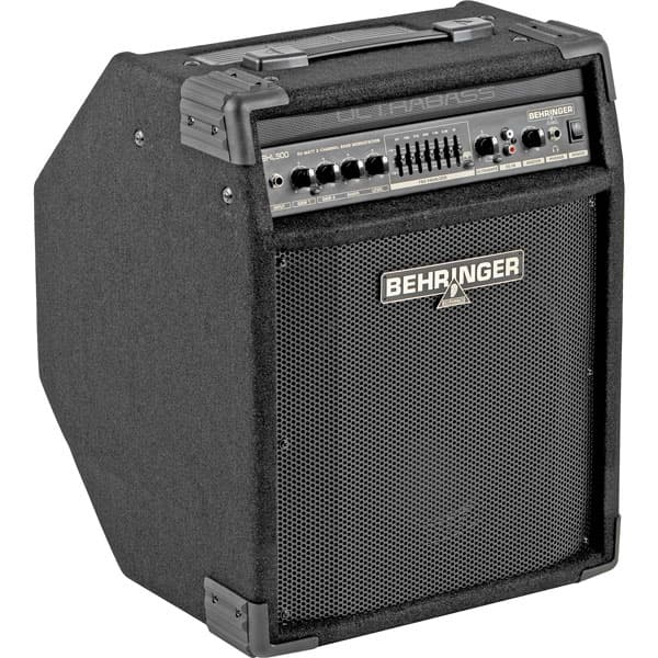 Pojačalo Behringer Ultrabass BXL900
