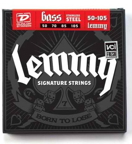 Jim Dunlop žice za električnu bas gitaru LKS50105 Bass-ss Heavy - 4/set