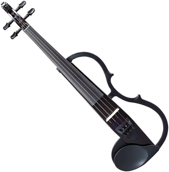 Električna violina Yamaha SV-130S Black