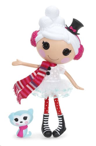 Lalaloopsy Lutka Winter Snowflake 514619/5