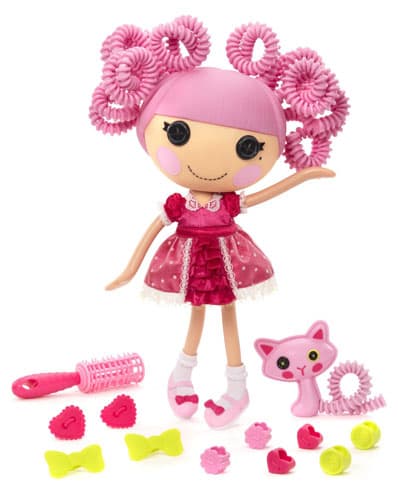 Lalaloopsy Lutka Silly Hair Jewel Sparkles 506621