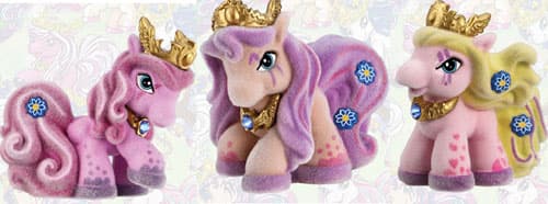 Filly Elves - Porodica vilenjaka Tricky2 - 3 konjića FL140079