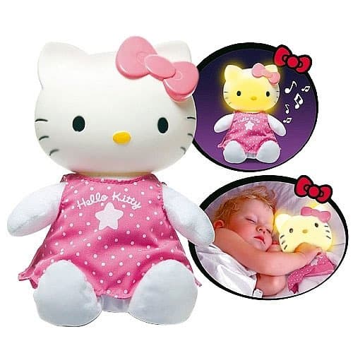 IMCToys Hello Kitty Lutka Laku noć XXL IM310667