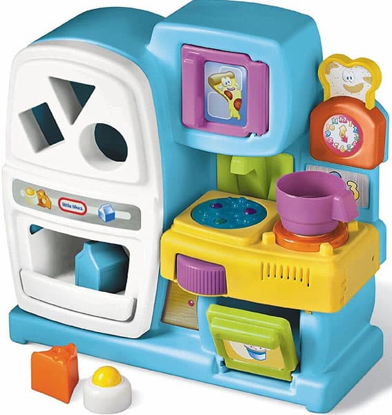 Little Tikes Zvučna kuhinjica LT627545