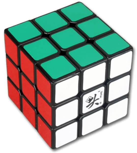 Dayan Zhanchi 3x3 brza magična kocka