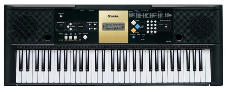 Aranžerska klavijatura Yamaha YPT-220