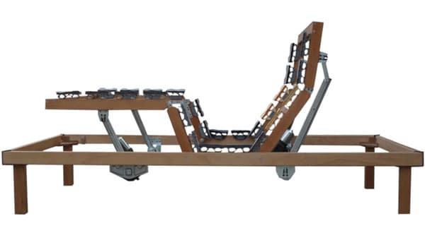 Pokretna latofleks podloga sa motorom Flexy-JET 100x190/200