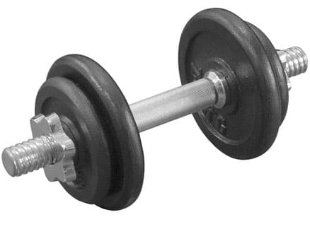 Set tegova 10 kg DBSN-10