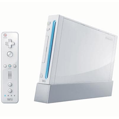 Nintendo Wii + Wii Sports + Wii Sports Resort + Remote Plus