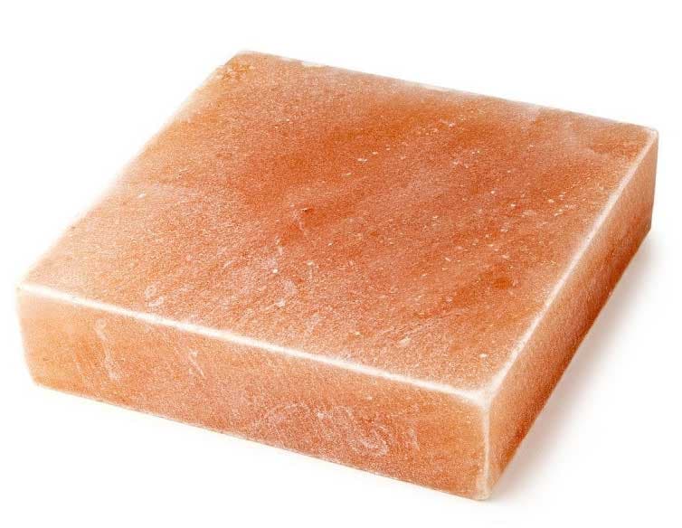 Blok crvene Himalajske soli 20x20x5cm 2022002