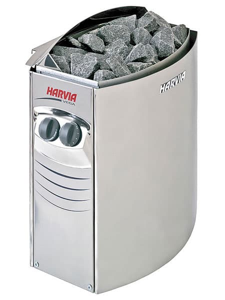 Peć za saunu Harvia Vega BC45 4,5kW sa kontrolnom jedinicom 1121005