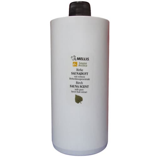 Oprema za saune - Mellis esencija breze 1l 3330124