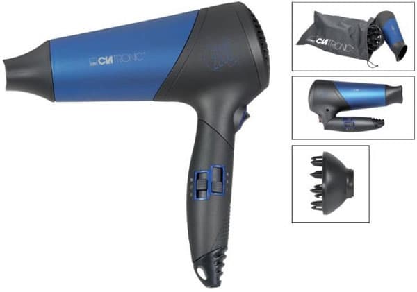 Clatronic fen za kosu HTD 3217 plavi