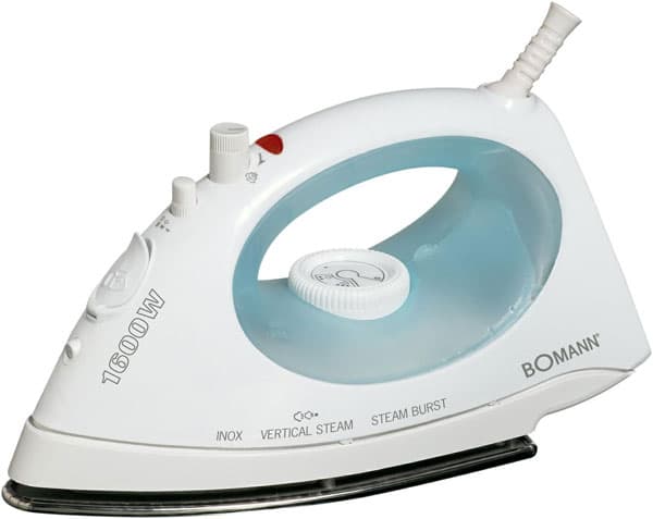 Bomann pegla na paru DB 757 CB