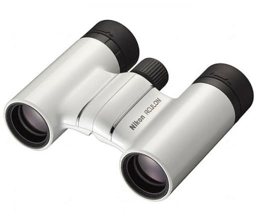 Dvogled Nikon Aculon T01 8x21 beli BAA803SA