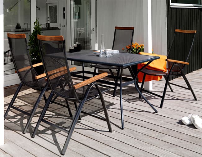 Baštenska garnitura Castell