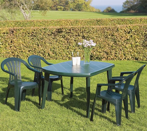 Baštenska garnitura Argent