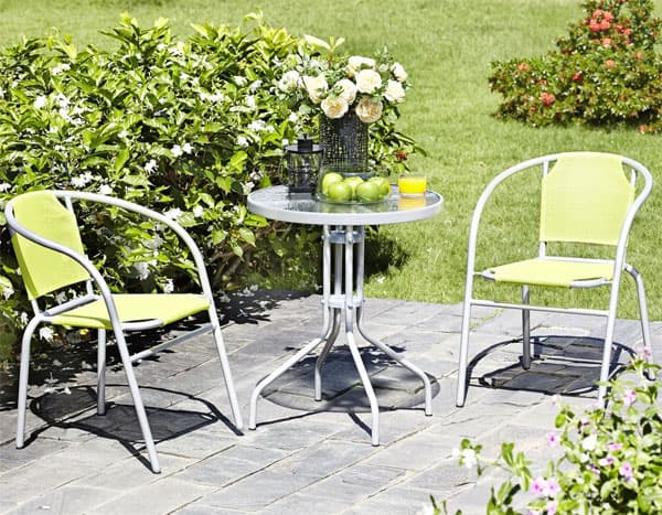 Baštenska garnitura Venice