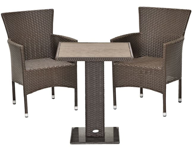 Baštenska garnitura Linna