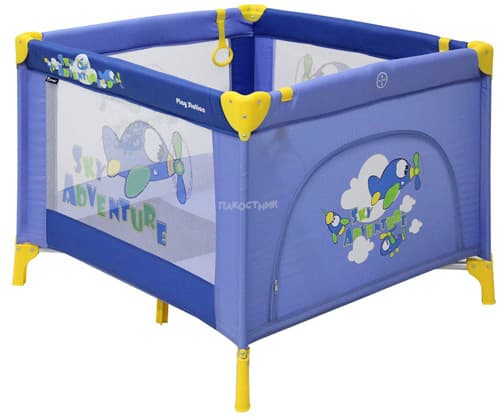 Bertoni Ogradica za bebe Playstation Blue Sky Adventure 10080401401