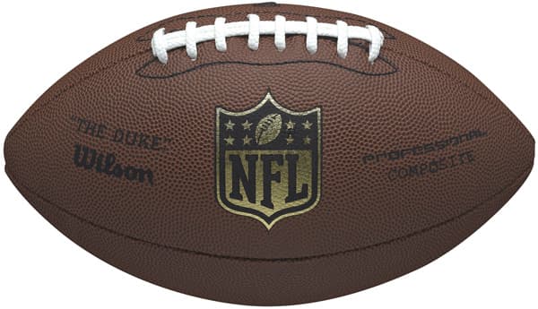 Wilson replika zvanične DUKE lopte za američki fudbal DUKE Replica WTF1825