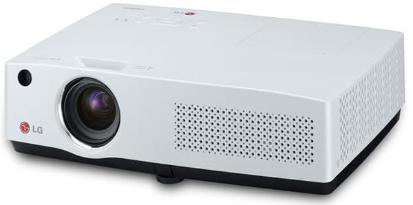LG video projektor BD430