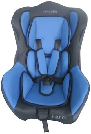 Primebebe autosedište za decu 9-18kg Faro Blue