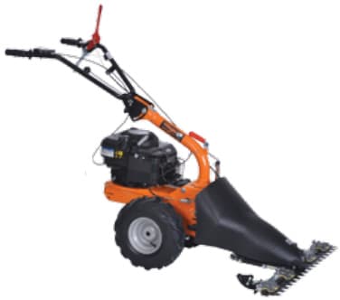 Motorni kultivator Villager VMM1918R sa čeonom kosačicom